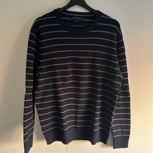 Banana republic men’s cotton sweater